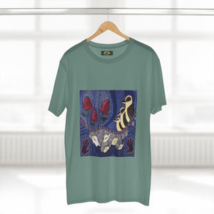 Australian Natives painting Northern Beaches printed T-Shirt Ogo Merch
