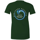 Northern Beaches Sydney Australia custom logo T-Shirt Ogo Merch