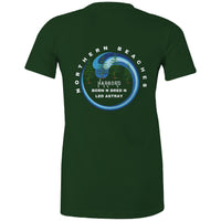 Northern Beaches Sydney Australia custom logo T-Shirt Ogo Merch