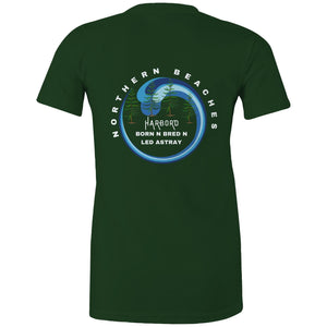 Northern Beaches Sydney Australia custom logo T-Shirt Ogo Merch