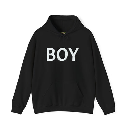 Manly's BOY Charlton - Olympic Great Hoodie