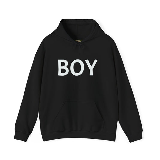 Manly's BOY Charlton - Olympic Great Hoodie