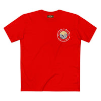 Collaroy Northern Beaches Sydney Australia Printed Logo T-Shirt Printify