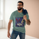 Australian Natives painting Northern Beaches printed T-Shirt Ogo Merch
