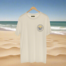 Collaroy Northern Beaches Sydney Australia Printed Logo T-Shirt Printify