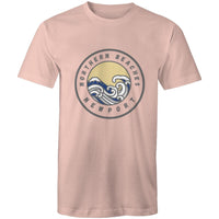Newport Northern Beaches Sydney Australia Printed Logo T-Shirt Ogo Merch