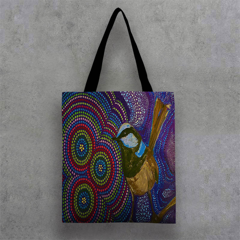 Canvas Tote Bag 