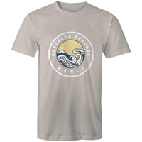 Manly Northern Beaches Sydney Australia Printed Logo T-Shirt Ogo Merch