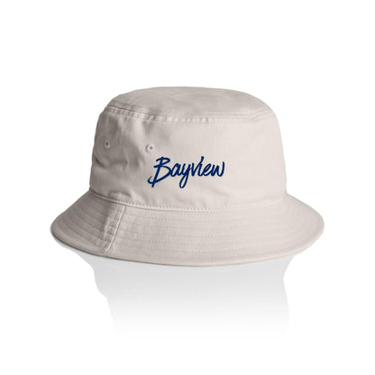 Lost Manly Bucket Hat — Custom Logo Edition (Bayview) 