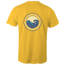 Harbord Born and Bred Northern Beaches Sydney Australia Printed Logo T-Shirt Ogo Merch