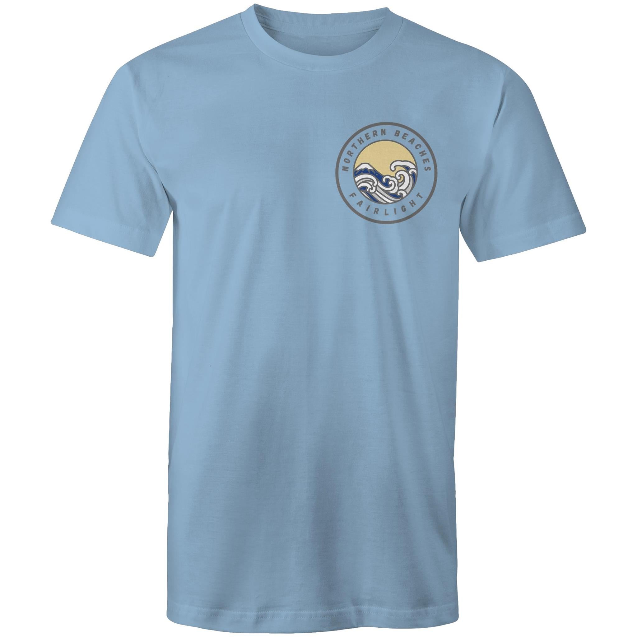 Fairlight Northern Beaches Sydney Australia Printed Logo T-Shirt Ogo Merch