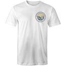 T-Shirt custom logo Northern Beaches Freshwater front logo 