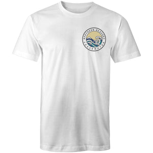 T-Shirt custom logo Northern Beaches Freshwater front logo 