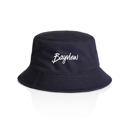 Lost Manly Bucket Hat — Custom Logo Edition (Bayview) 