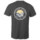 Nth Curl Curl Northern Beaches Sydney Australia Printed Logo T-Shirt Ogo Merch