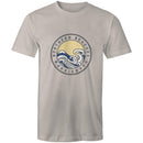 AS Colour Staple - Mens T-Shirt Warriewood logo - Lost Manly Shop
