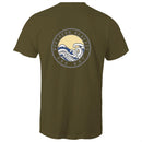 Dee Why Northern Beaches Sydney Australia Printed Logo T-Shirt Ogo Merch