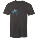 Manly Born n Bred Northern Beaches Sydney Australia Printed Logo T-Shirt Ogo Merch