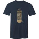 T-Shirt Ideas come after Coffee 