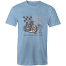 AS Colour Staple - Mens T-Shirt Every Ride Tells a Story 