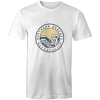 Queenscliff Northern Beaches Sydney Australia Printed Logo T-Shirt Ogo Merch