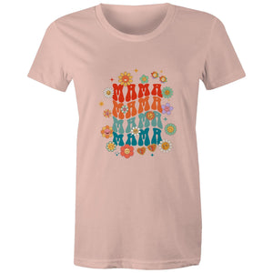 Women's Maple Tee Mama 