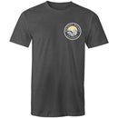 AS Colour Staple - Mens T-Shirt Northern Beaches Collaroy custom logo front and back Ogo Merch