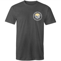 AS Colour Staple - Mens T-Shirt Northern Beaches Collaroy custom logo front and back Ogo Merch