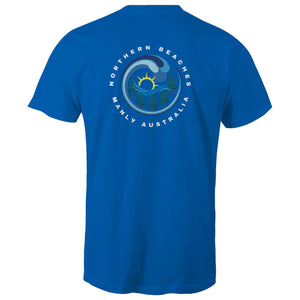 Manly Northern Beaches Sydney Australia Printed Logo T-Shirt Ogo Merch