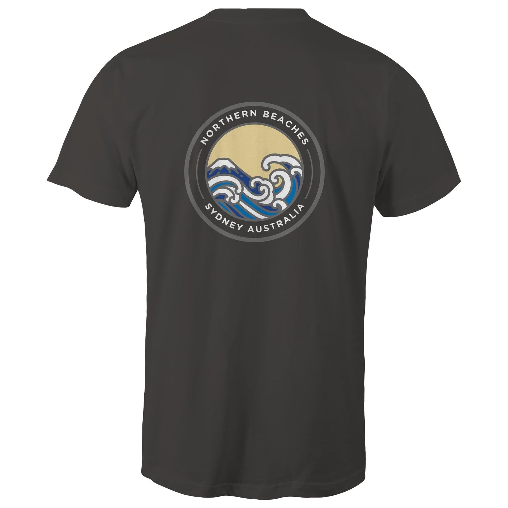 Northern Beaches Sydney Australia Printed Logo T-Shirt Ogo Merch