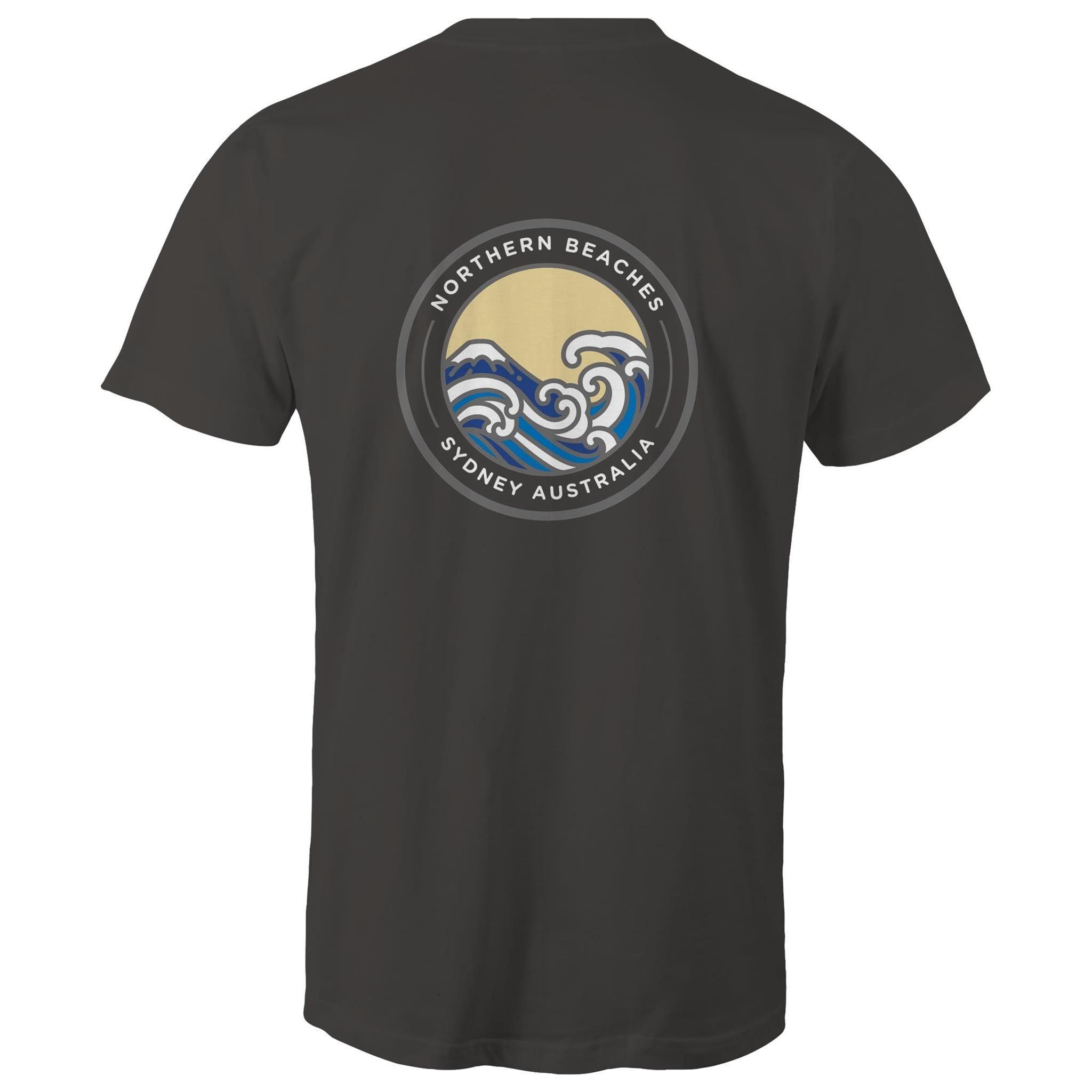 Northern Beaches Sydney Australia Printed Logo T-Shirt Ogo Merch