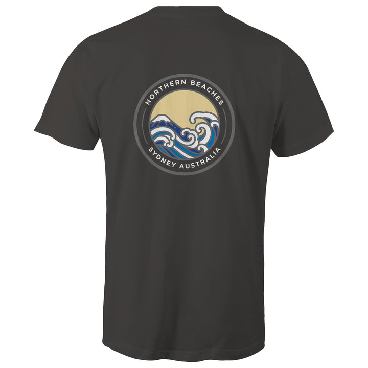 Northern Beaches Sydney Australia Printed Logo T-Shirt Ogo Merch