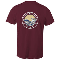 AS Colour Staple - Mens T-Shirt Warriewood logo - Lost Manly Shop