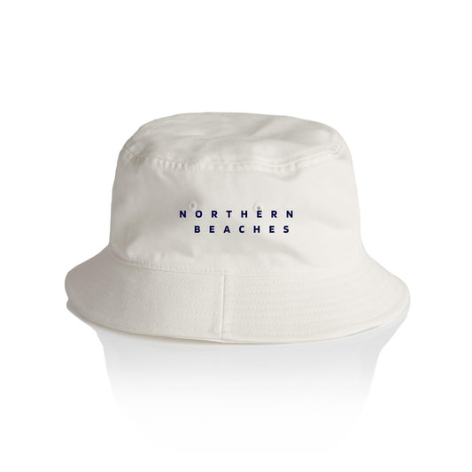 AS Colour Bucket Hat with any customised logo/text you want 