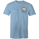 T-Shirt custom logo Northern Beaches Freshwater front logo 