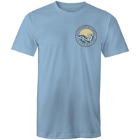 T-Shirt custom logo Northern Beaches Freshwater front logo 