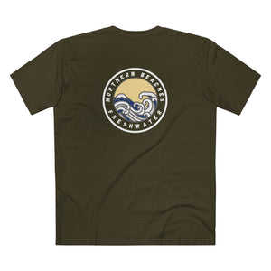 Freshwater Northern Beaches Sydney Australia Printed Logo T-Shirt Printify