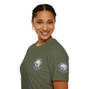 Northern Beaches Born and Bred Unisex T-Shirt Printify