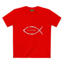 Christian Fish acronym (ILYWTLOOL) custom logo Printify