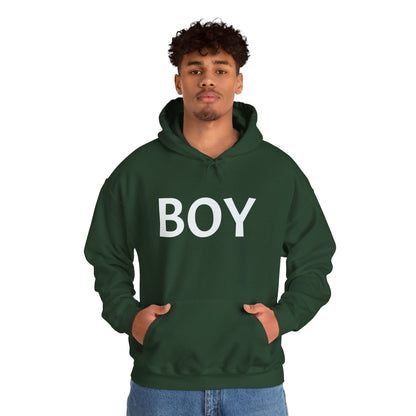 Manly's BOY Charlton - Olympic Great Hoodie