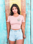 Narrabeen Northern Beaches Sydney Australia Printed Logo T-Shirt Printify