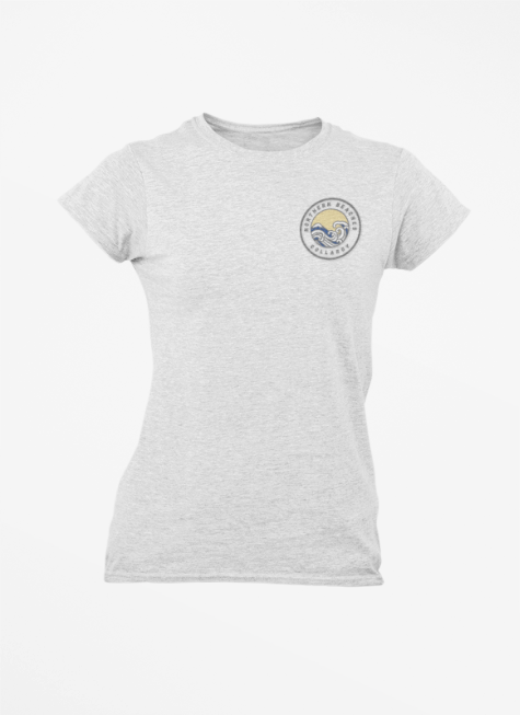 Narrabeen Northern Beaches Sydney Australia Printed Logo T-Shirt Printify