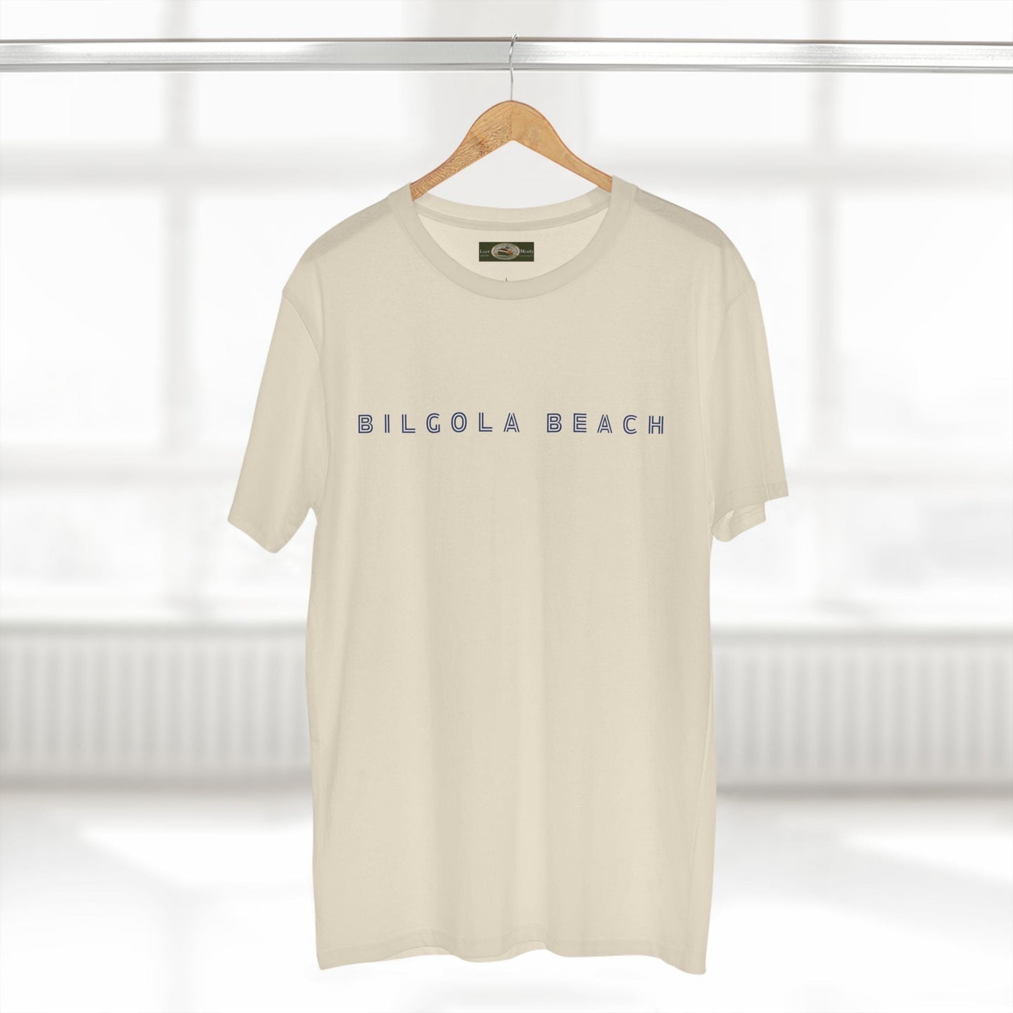 Bilgola Northern Beaches Sydney Australia Printed Logo T-Shirt Printify