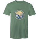 Northern Beaches Sydney Australia Printed Logo T-Shirt Ogo Merch