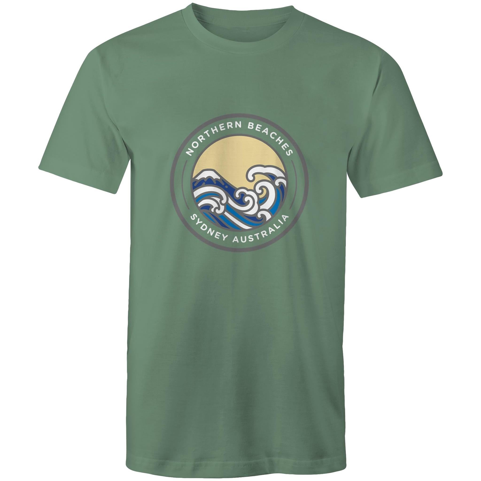 Northern Beaches Sydney Australia Printed Logo T-Shirt Ogo Merch