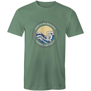 Northern Beaches Sydney Australia Printed Logo T-Shirt Ogo Merch