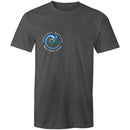 Manly Born n Bred Northern Beaches Sydney Australia Printed Logo T-Shirt Ogo Merch
