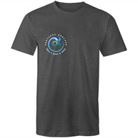 Manly Born n Bred Northern Beaches Sydney Australia Printed Logo T-Shirt Ogo Merch