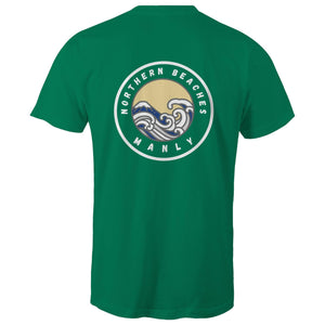 Manly Northern Beaches Sydney Australia Printed Logo T-Shirt Ogo Merch