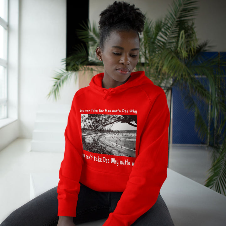 Hoodie Vintage Dee Why 